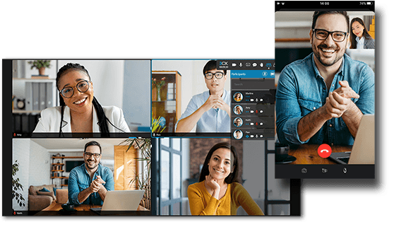 3CX Video Call TRansp