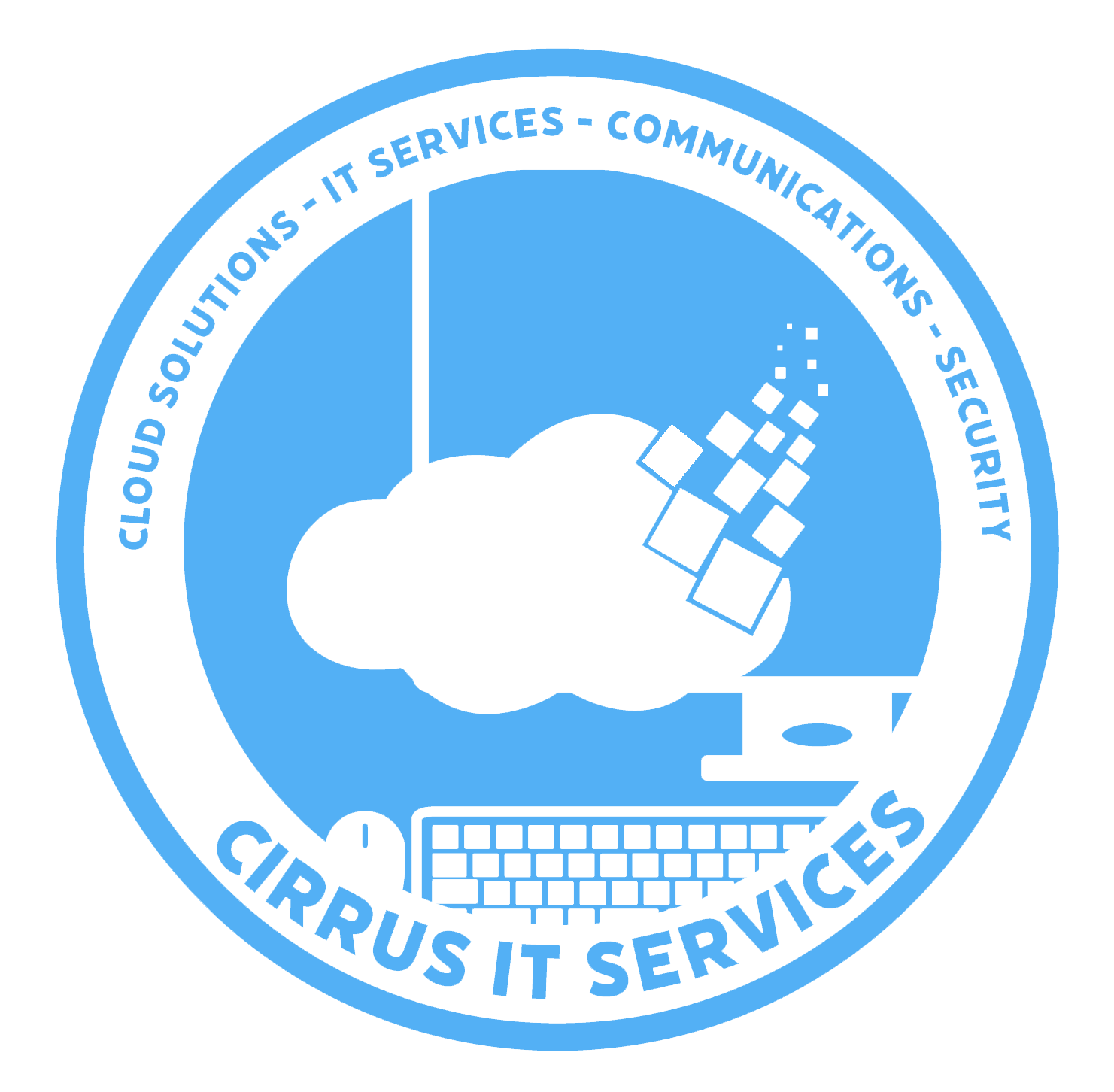 Circular Deco Logo Trnsp Blue V3
