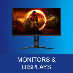 Monitors & Displays