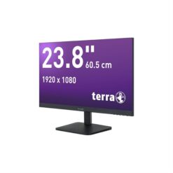 terra 23.8 inch monitor side view