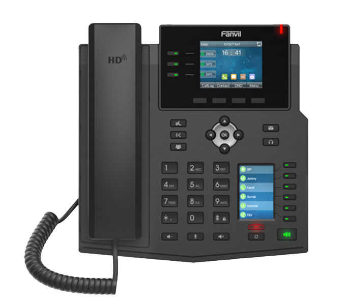 Fanvil VoIP Phone PNG Icon