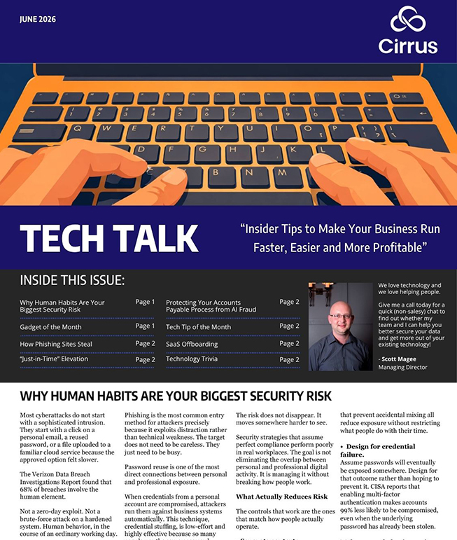 June Newsletter Cover